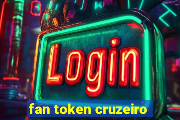 fan token cruzeiro